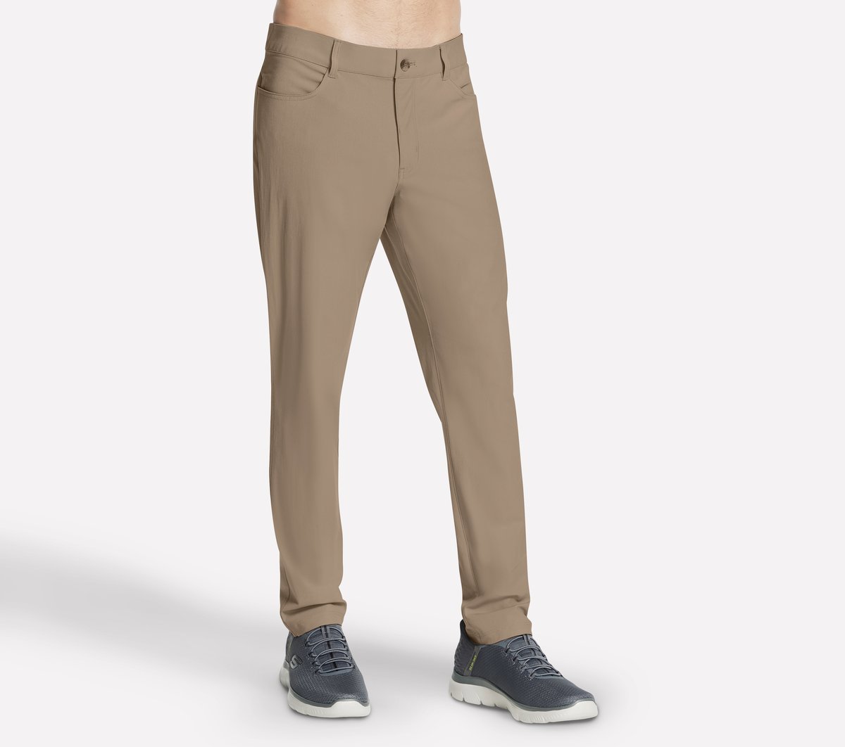 Skechers- Men GO WALK Premium 5 Pocket Pant