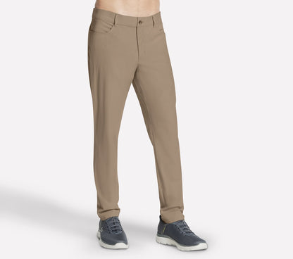 Skechers- Men GO WALK Premium 5 Pocket Pant