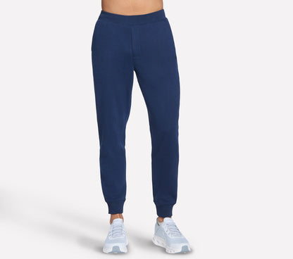 Skechers- Men Max Soft Fleece Jogger