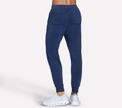 Skechers- Men Max Soft Fleece Jogger