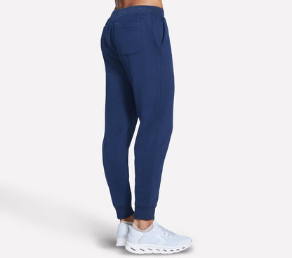 Skechers- Men Max Soft Fleece Jogger