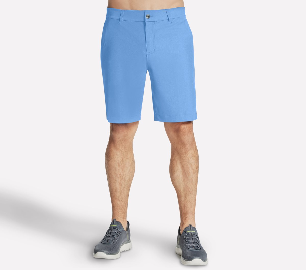 Skechers- Men SKECH-KNITS Premium Everywhere 9 Inch Short