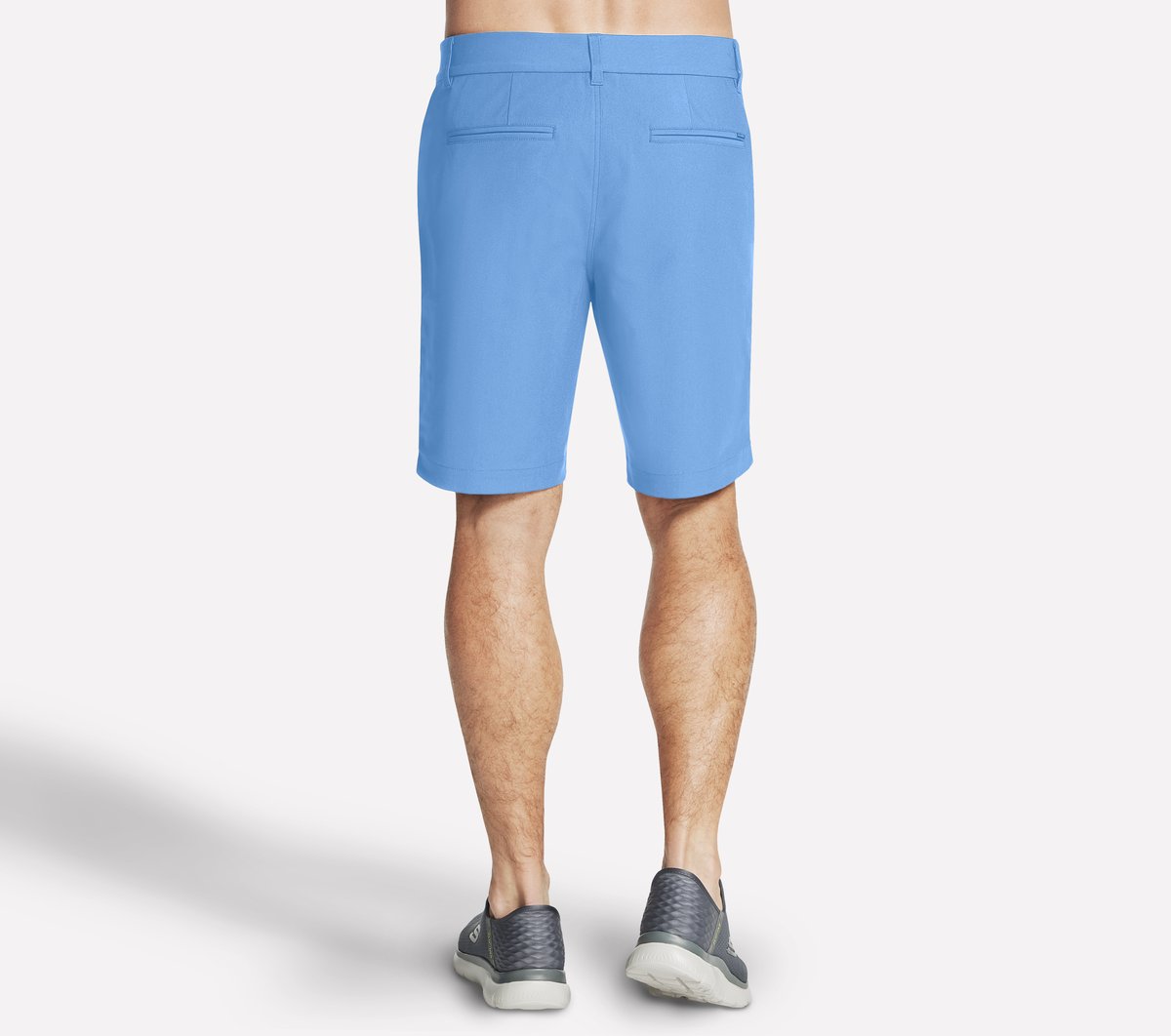 Skechers- Men SKECH-KNITS Premium Everywhere 9 Inch Short