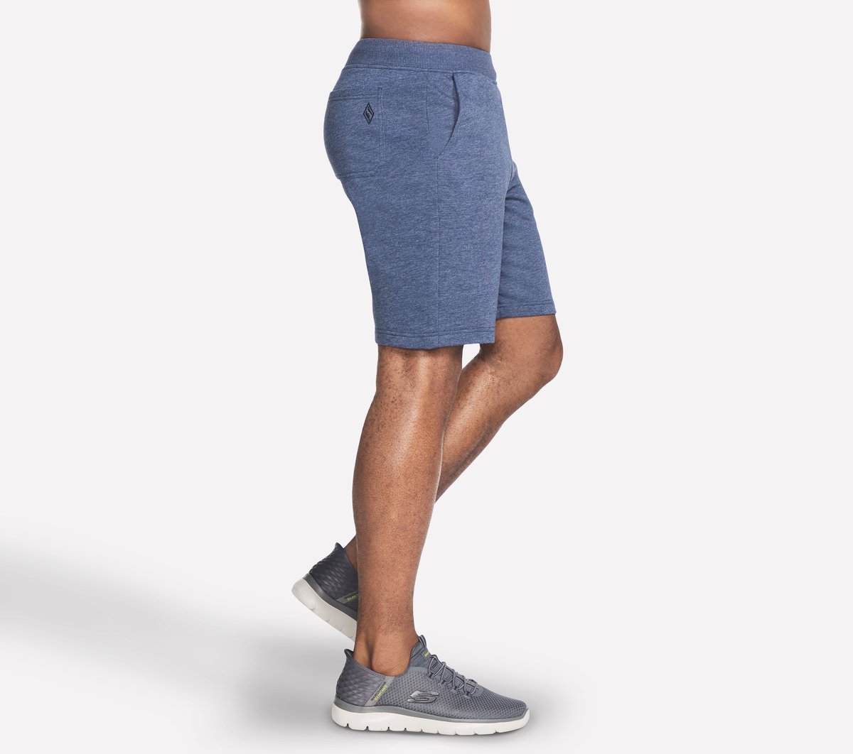 Skechers- Men Explorer 9 Inch Short