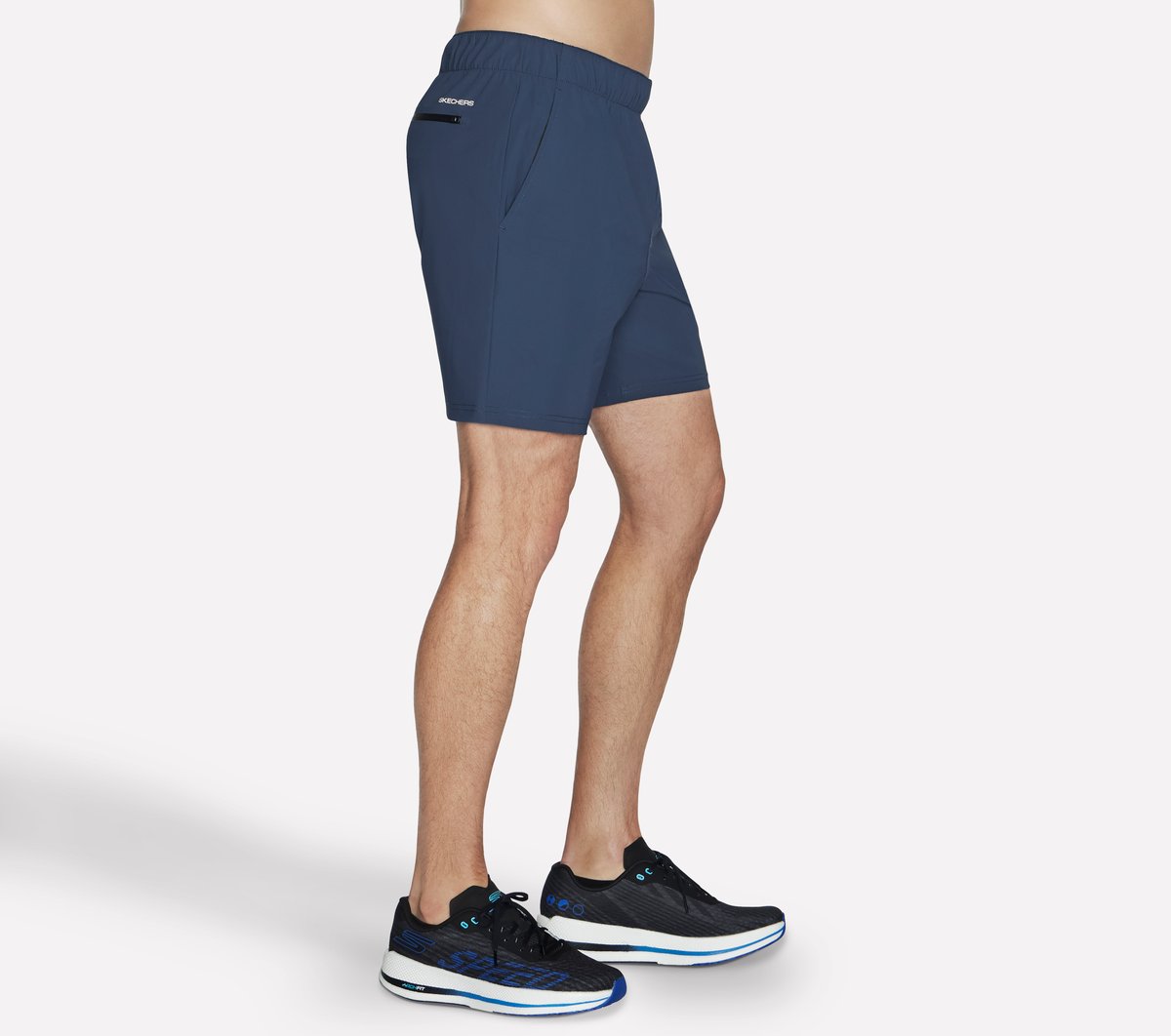 Skechers- Men GO STRETCH Ultra 7 Inch Short