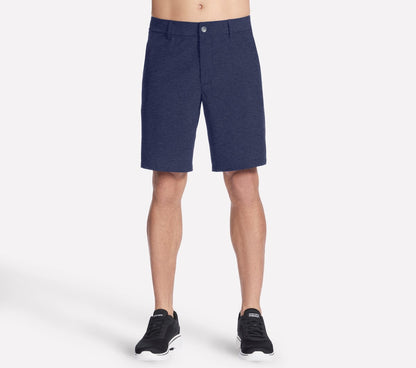 Skechers- Men The GO WALK Everywhere 9-Inch Short
