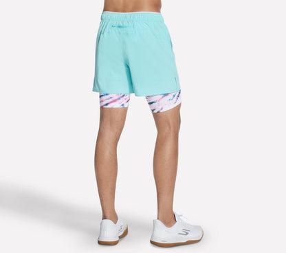 Skechers- Men Digiwave 5 Inch Short