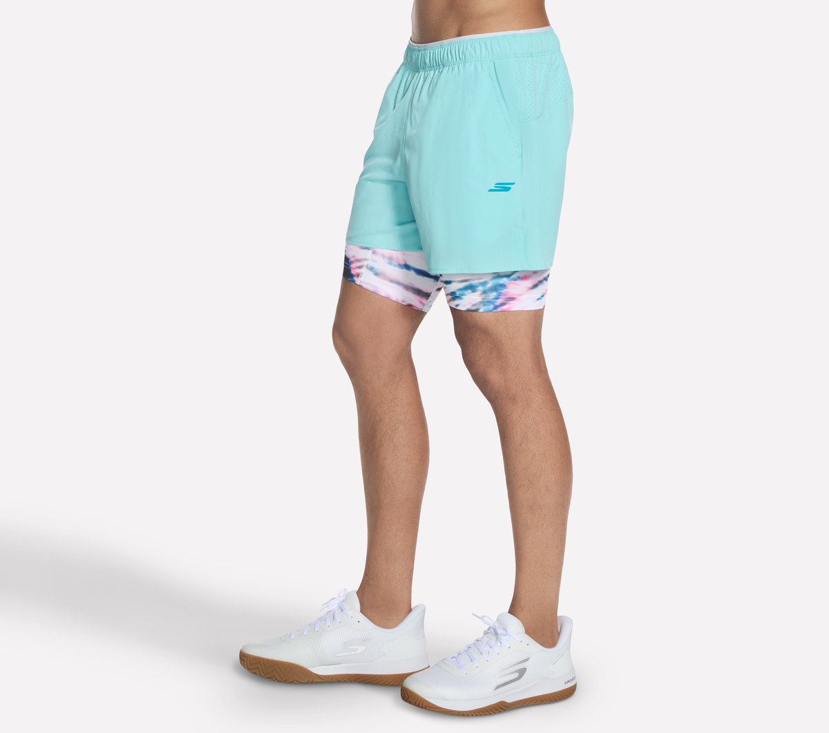 Skechers- Men Digiwave 5 Inch Short