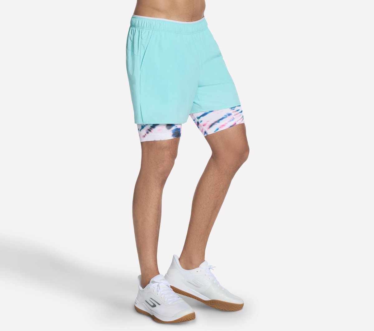 Skechers- Men Digiwave 5 Inch Short