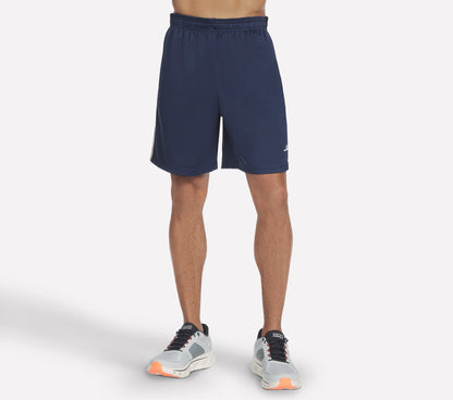 Skechers- Men Hoops 7 Inch Colorblocked Short
