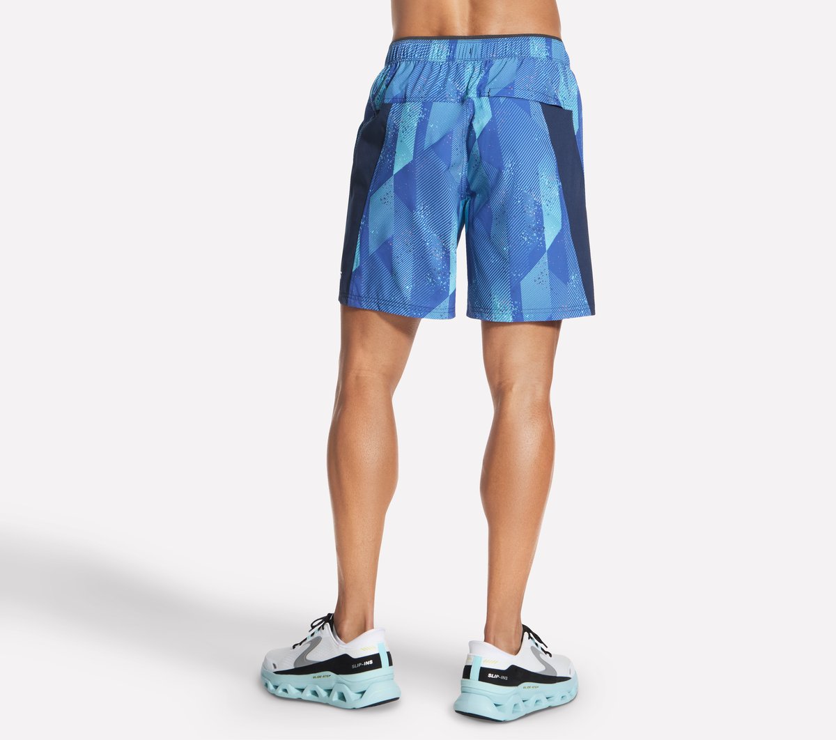 Skechers- Men Premier Drift 7 Inch Short