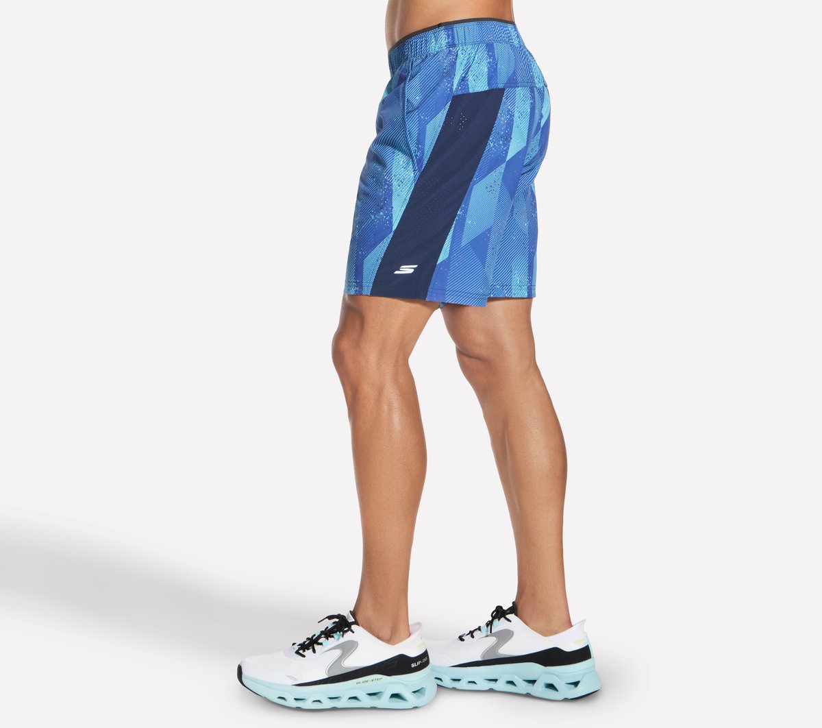 Skechers- Men Premier Drift 7 Inch Short