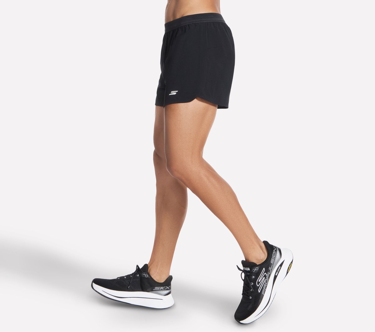Skechers- Men GO RUN 3 Inch Short