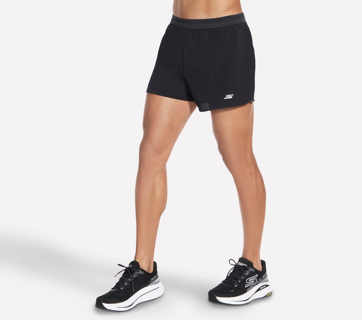 Skechers- Men GO RUN 3 Inch Short