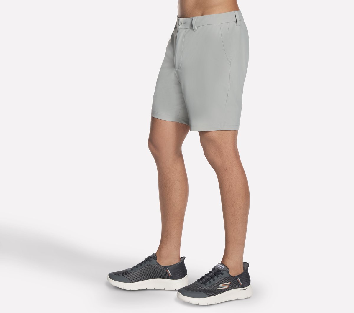 Skechers- Men GO STRETCH Ultra Performance 7 Inch Short
