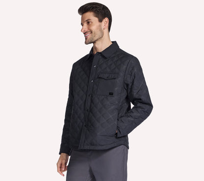 Skechers- Men GO SHIELD Cozy Fit Altitude Bonded Jacket
