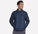 CHARCOAL / NAVY