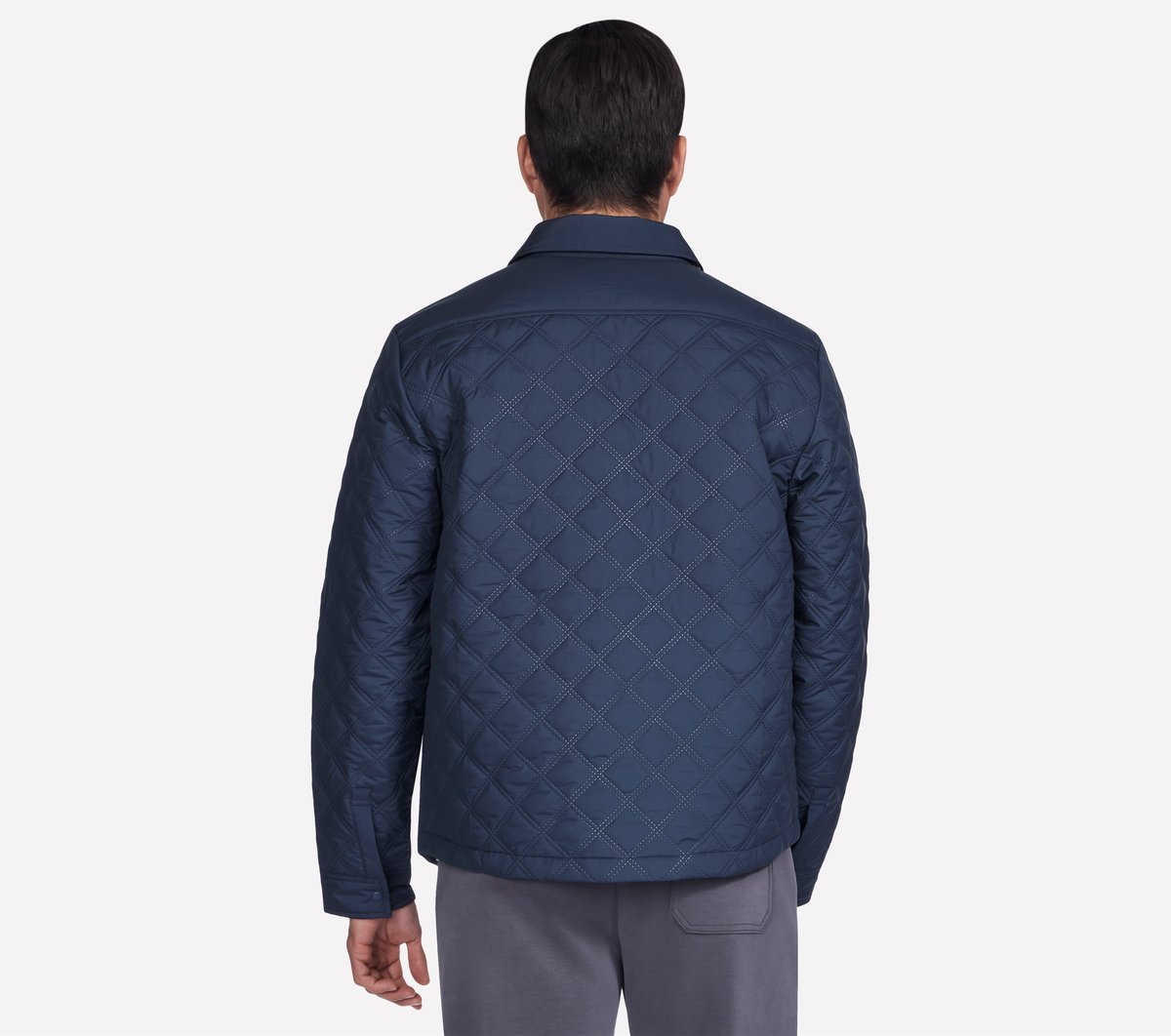Skechers- Men GO SHIELD Cozy Fit Altitude Bonded Jacket