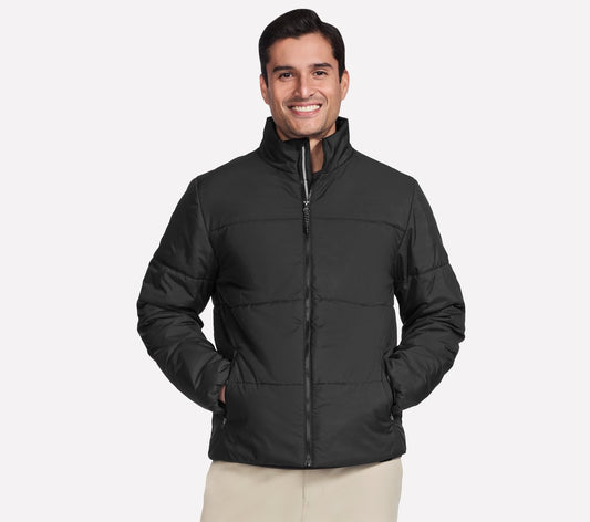 Skechers- Men GO SHIELD Cozy Fit Traverse Down Jacket