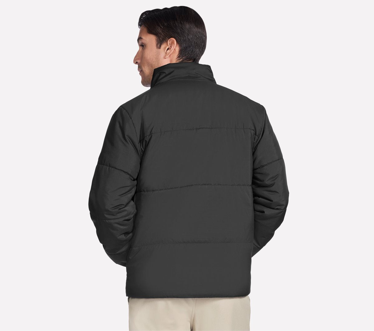 Skechers- Men GO SHIELD Cozy Fit Traverse Down Jacket