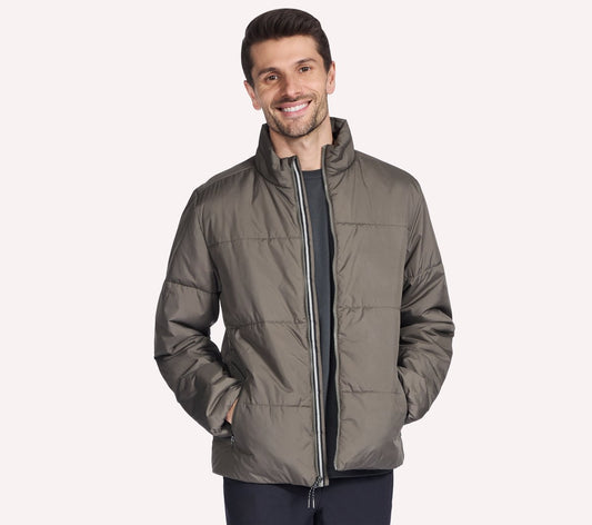 Skechers- Men GO SHIELD Cozy Fit Element Jacket