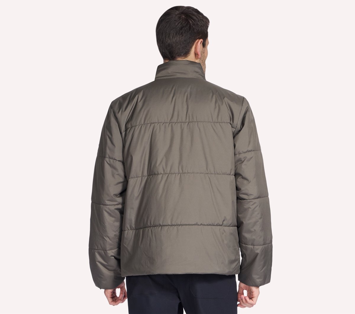 Skechers- Men GO SHIELD Cozy Fit Element Jacket