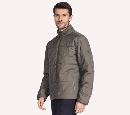 Skechers- Men GO SHIELD Cozy Fit Element Jacket