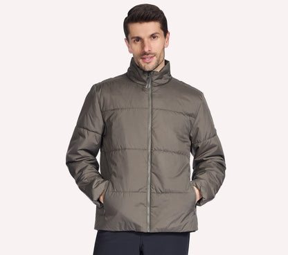 Skechers- Men GO SHIELD Cozy Fit Element Jacket