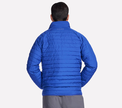 Skechers- Men GO SHIELD Cozy Fit Altitude Reversible Jacket