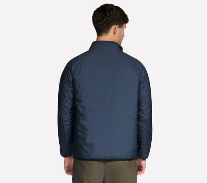Skechers- Men GO SHIELD Cozy Fit Altitude Reversible Jacket