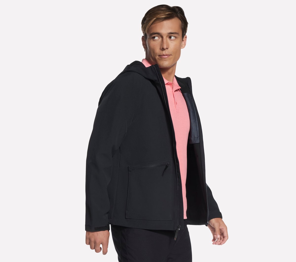 Skechers- Men Thermo Jacket