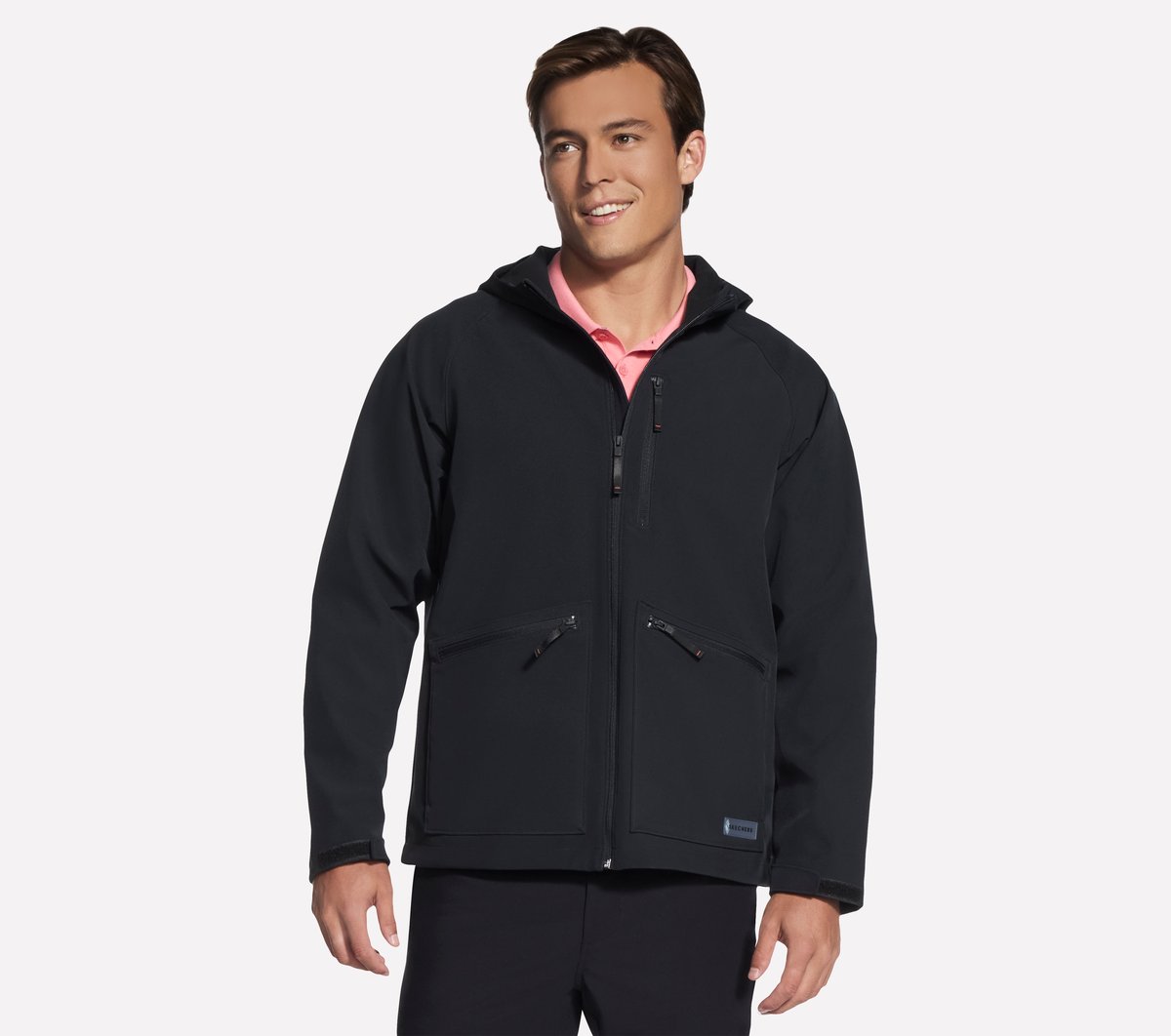 Skechers- Men Thermo Jacket