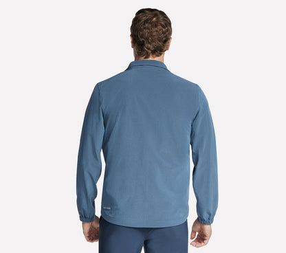 Skechers- Men GO WALK Everywhere Full Zip Jacket