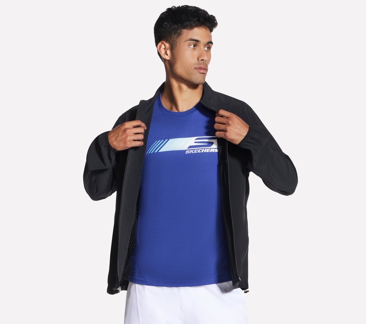Skechers- Men Premier Deuce Jacket
