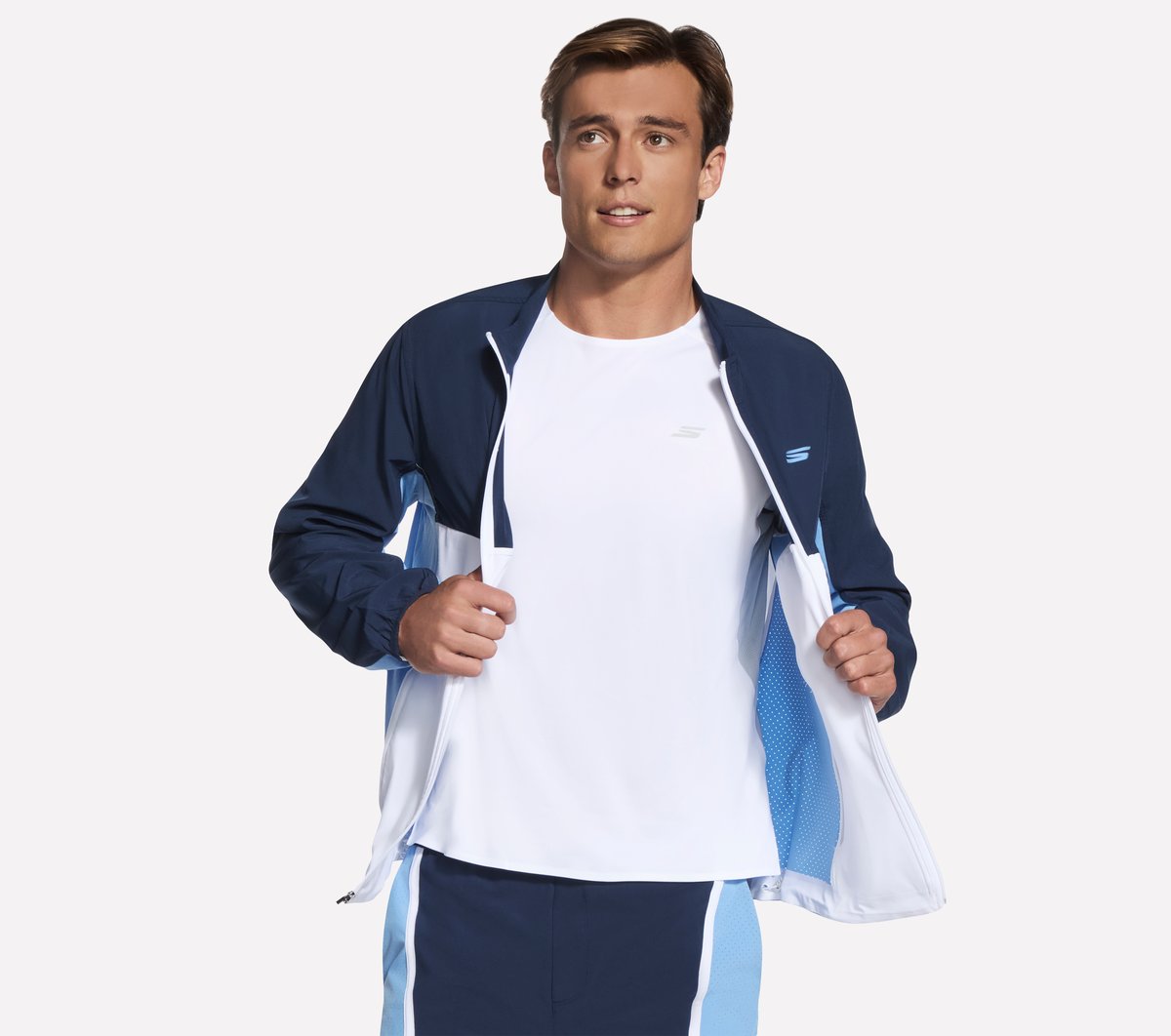 Skechers- Men Premier Deuce Jacket