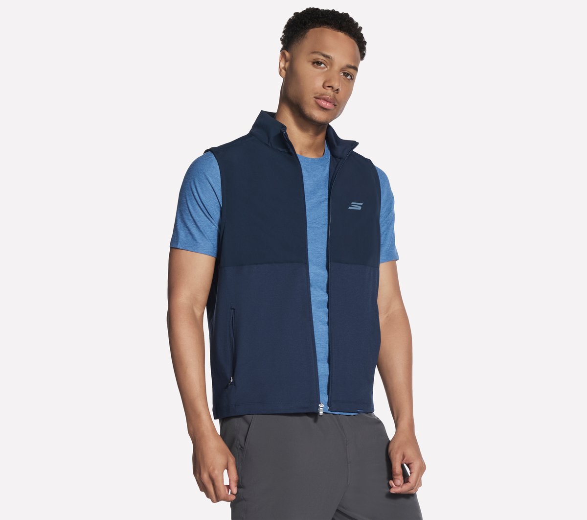 Skechers- Men Weekend Vest
