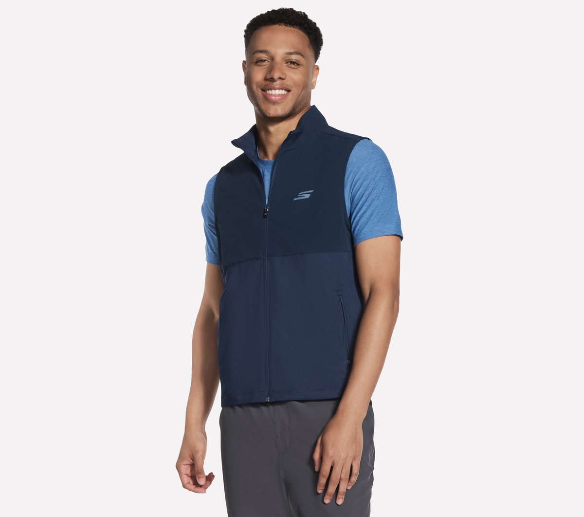 Skechers- Men Weekend Vest