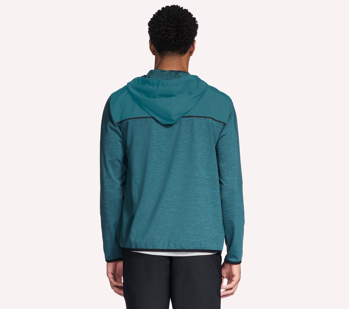 Skechers- Men Harry Kane Weekend Full Zip Hoodie