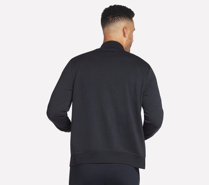 Skechers- Men The Hoodless Hoodie GO WALK Everywhere Jacket