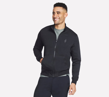 Skechers- Men The Hoodless Hoodie GO WALK Everywhere Jacket
