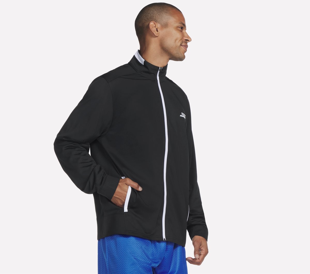 Skechers- Men Hoops Track Jacket