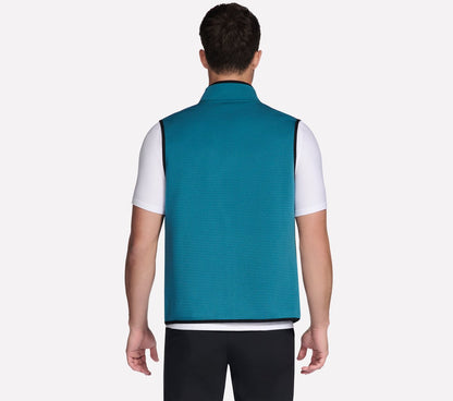Skechers- Men GO GOLF GO WALK Ottoman Vest