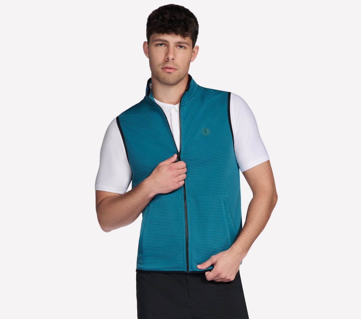 Skechers- Men GO GOLF GO WALK Ottoman Vest