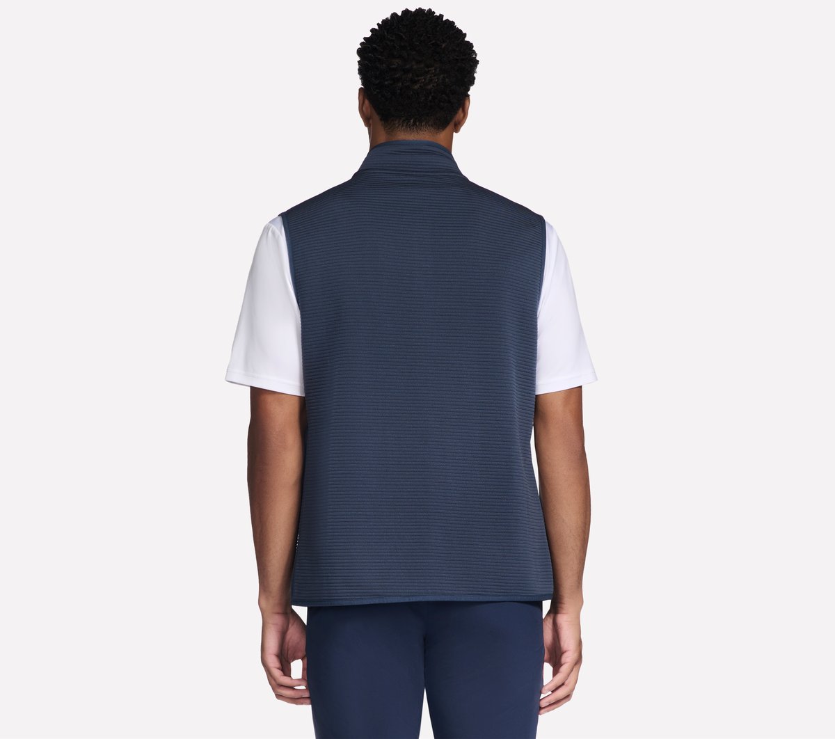 Skechers- Men GO GOLF GO WALK Ottoman Vest
