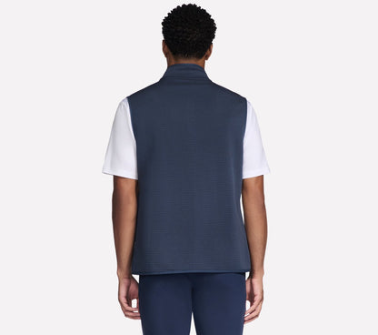 Skechers- Men GO GOLF GO WALK Ottoman Vest