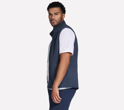 Skechers- Men GO GOLF GO WALK Ottoman Vest