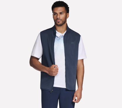 Skechers- Men GO GOLF GO WALK Ottoman Vest