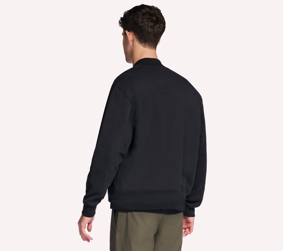 Skechers- Men GO WALK Everywhere Bomber
