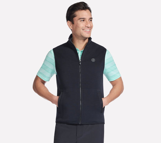 Skechers- Men GO GOLF GO WALK Ottoman Vest