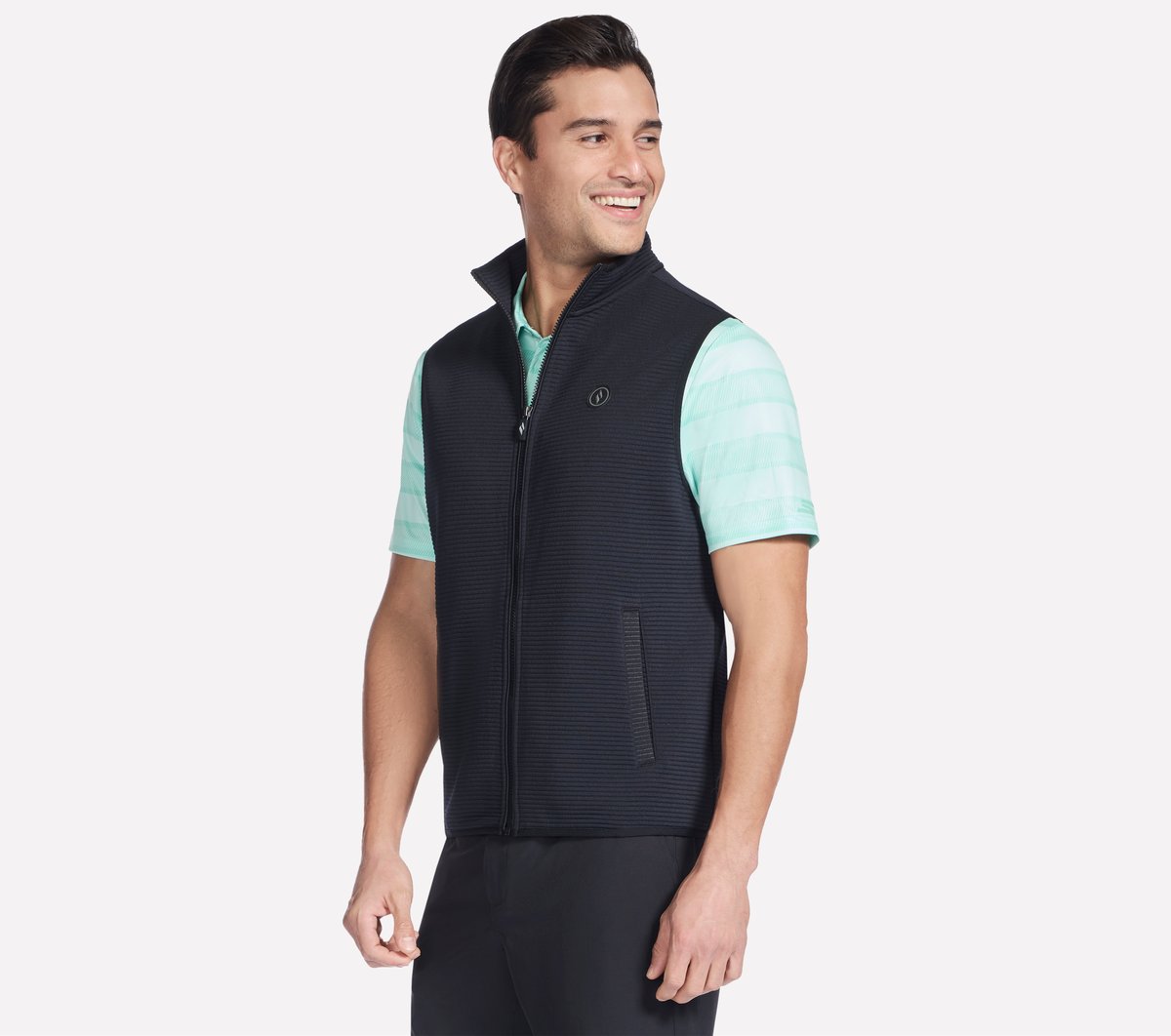 Skechers- Men GO GOLF GO WALK Ottoman Vest